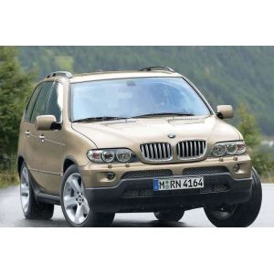 63117166804 Headlight for BMW X5 (E53)