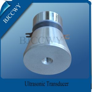 Quality Ultrasonic Cleaning Transducer Low frequency Piezo ultrasonic transducers for sale