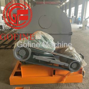 Cow Pig Manure Bio Fertilizer Granulator Equipment Large Scale