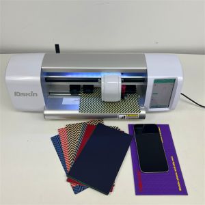 Idskin Portable Hydrogel Screen Protector Cutting Machine Diy Mobile Phone Skin