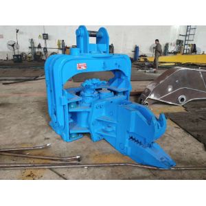 OEM Vibratory Hydraulic Pile Hammer 1 Year Warranty