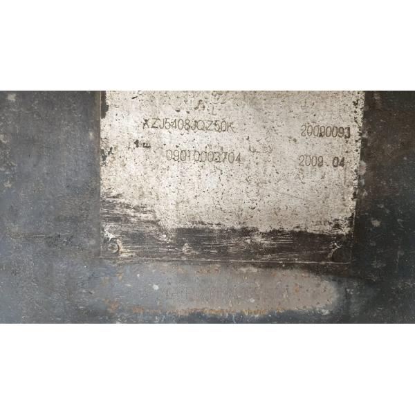 09 Xg 50 Tons of Truck Crane Special Discount Activities for Sale