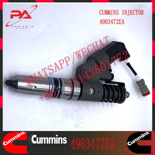 Buy Common Rail Diesel Fuel M11 ISM11 Injector 4903472EA 4903472 at wholesale prices