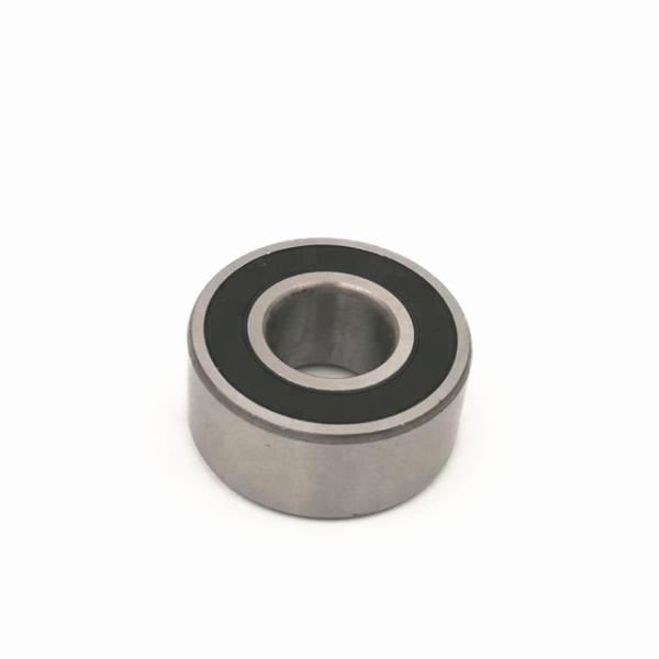 Single Row Steel Cage Angular Contact Ball Bearing For Vacuum Priming Pump