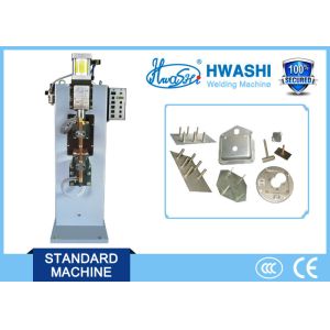 Pneumatic M4-M16 Stud Spot Welding Machine / Nuts Spot Welder