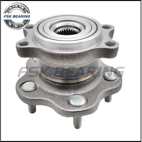 Custom Made 43202-AR100 Hub Auto Bearing Accessory Used For Infiniti Q45 Rear Wheels