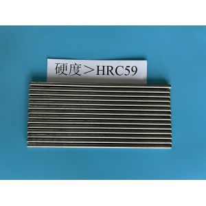 420MOD High Nitrogen Martensitic Stainless Steel Hardness up to HRC59