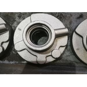 GG20 HT200 Forklift Trucks Cast Iron Casting Wheel Hub