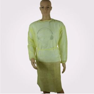 OEM Protection Ventilation 30g Disposable Surgical Gown