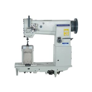 10mm Lockstitch Thick Thread Post Bed Sewing Machine