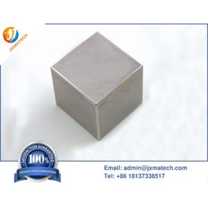 Polished Tungsten Heavy Alloy Blocks 90WNiCu High Strength