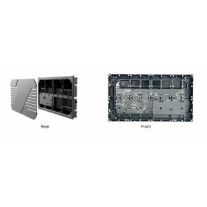 600x337.5 COB LED Display Panel Flip Chip Chip On Board Screen Customizable