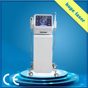2 Handle Multifunctional HIFU Machine Face Lift Vaginal Tightening Machine