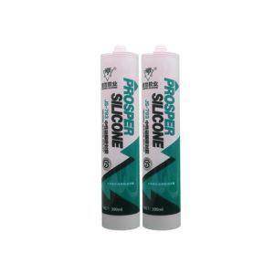 Odorless Door And Window Frame Silicone Sealant