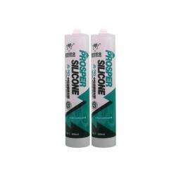 China Odorless Door And Window Frame Silicone Sealant for sale