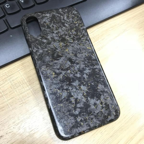 Forged Carbon Fiber Products Carbon Custom Carbon Fiber Phone Case X XS XS MAX