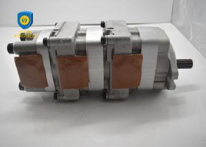 Standard Size Excavator Hydraulic Pumps For PC20 PC30 PC40 PC50 PC220-7