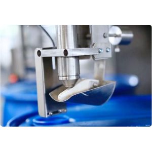 Insecticide Herbicide 200L Fixed Quantity Weight Automatic Piston Filling