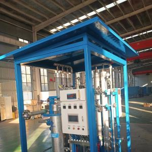 Safety Compact Membrane Nitrogen Generator IP65 Explosion Proof