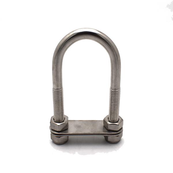 Buy Lost Wax Casting Parts  of U Bolt Marine Spare Parts at wholesale prices