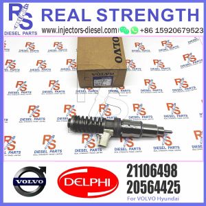 Direct Sale Diesel Fuel Injector 21246331 21106498 BEBE4F03001 For V-O-L-V MD11
