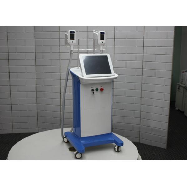 15 inch screen 4 cryo handles CE approved cost-effective cryo fat reduction machine