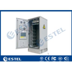 Quality IP55 32U Outdoor Cabinet for sale