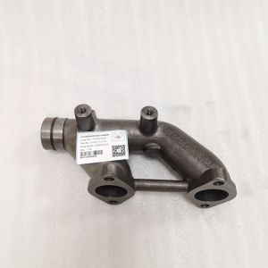 China Excavator Parts Exhaust Manifold 6745-11-5110 6745115110 For PC300-8 PC350-8 on sale