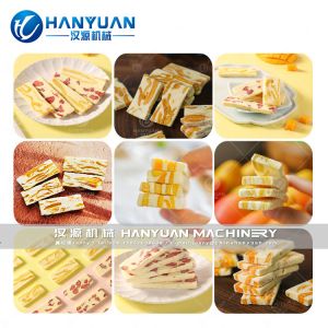 Nougat Bar Production Line