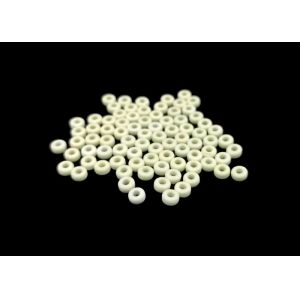 High Heat Resistant Insulation Aluminum Oxide Ceramic Washer For Sealing