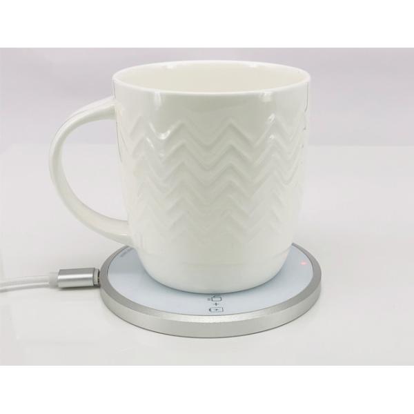 Temperature control smart cup coffee mug coffee mug coffee warm