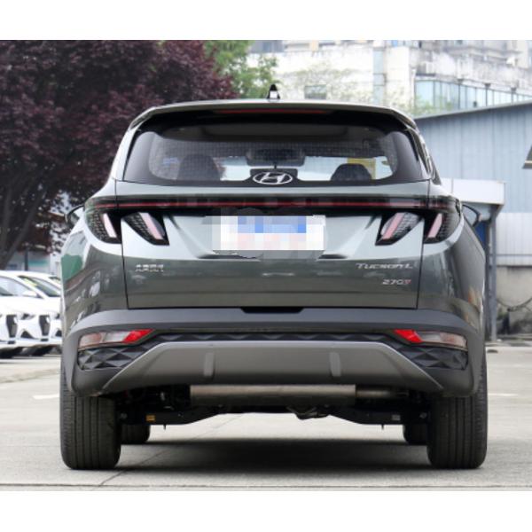 Hyundai TUCSON 2021 TUCSON L 1.5T DCT GLX elite version 5 Door 5 seats SUV