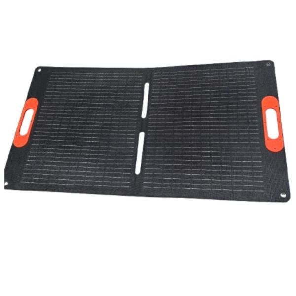 Customization Logo Print Collapsible Solar Backpack Bag with Monocrystalline