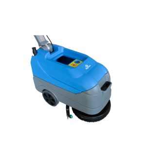 PE 22L Compact Walk Behind Floor Scrubber Compact Design