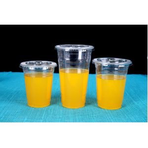 90 ml PE/ PET plastic disposable cup or individual package