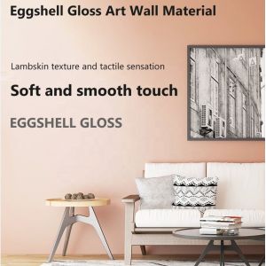 Building Decorative Acrylic Paint with Eggshell Gloss Finish CAS No. 79-10-7