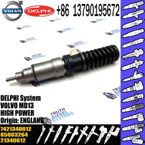Direct Sale Diesel Fuel Injector 21340612 7421340612 9021371673 85003264
