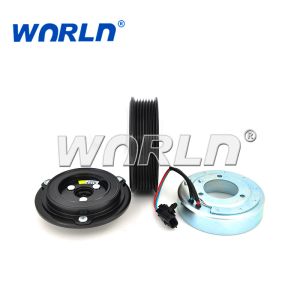 AC Compressor Clutch DKS17D For Nissan Tenna 2.5 Altima 2.5 92600-CJ73A