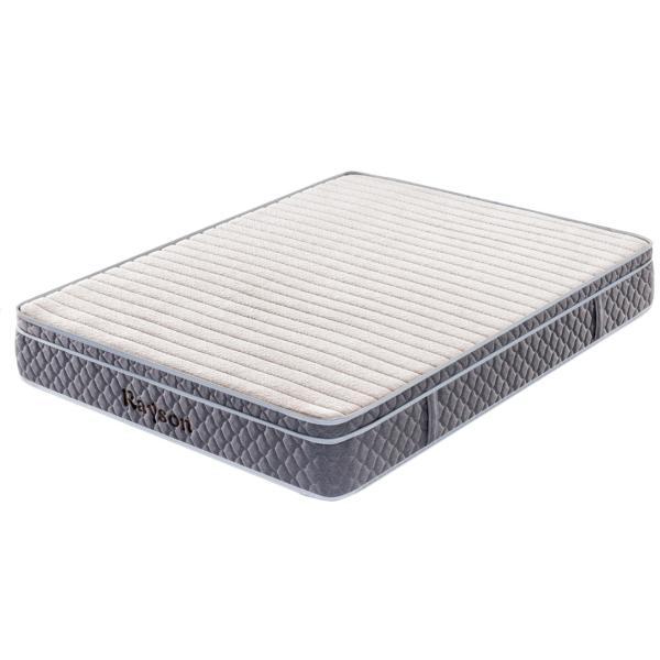 Buy Home Furniture Pocket Spring Mattress Single Jacquad Fabric at wholesale prices