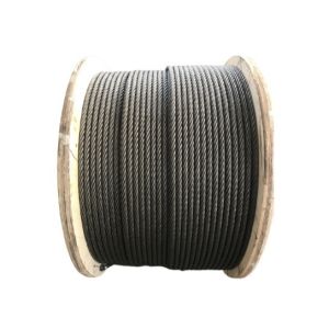 Odm And Oem Ss 305 Galvanized Steel Wire Rope