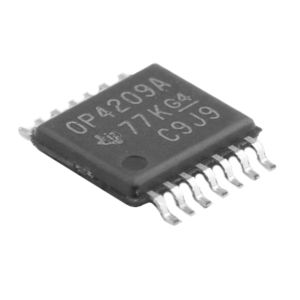 OPA4209AIPW Original Genuine TSSOP-14 Integrated Circuit