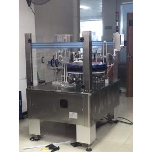 Paper Box 1.5KW Water Packaging Machine Bottle 0.8Mpa