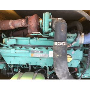 Used Volvo Excavator Ec240b for Sale, Secondhand Construction Hydraulic Track