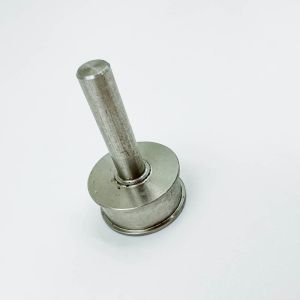 Stainless Steel CNC Turning Parts High Hardness Sample Customization