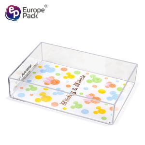 Amazon Hot Sales High Quality Clear Plastic Food Storage Container