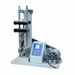 Practical Antiwear Flexing Test Apparatus , Rustproof Footwear Testing Machine