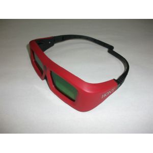 Quality Changeable Xpand Active 3D Glasses Compatibility , Plastic Frame 3D Glasses for sale