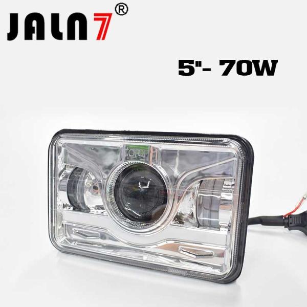 Led Work Light JALN7 70W 5Inchs Car Driving Lights Fog Light Off Road Lamp Car Boat Truck SUV JEEP ATV Led Light