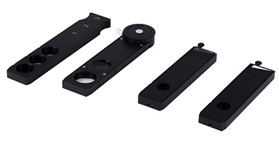 OPTO EDU A13.1096 Inverted Metallurgical Microscope Research Level