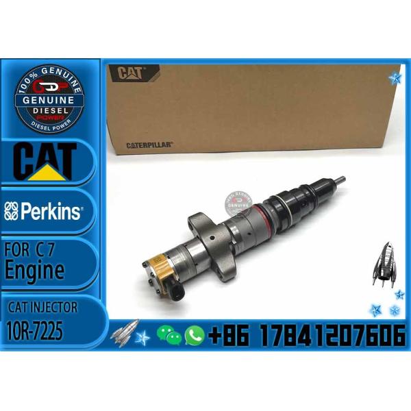 Fuel Injector Assembly 10R-7225 263-8218 387-9430 387-9426 328-2585 268-1839 222-5961 235-5261 238-8901 241-3228